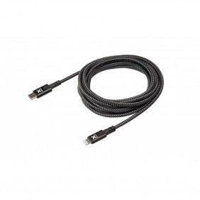 Câble Original USB-C - Lightning 3.00m noir