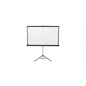Ecran de projection avec trepied  4/3 - 100" - 2m x 1.5m