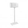 Support pied de sol pour enceinte SONOS FIVE & Play:5 Blanc