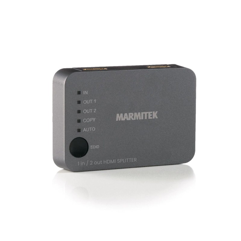 Splitter HDMI 1 vers 2 - UHD HDR