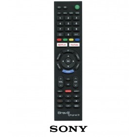 BR03- télécommande compatible TV SONY