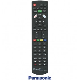 BR05- télécommande compatible TV PANASONIC