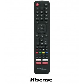 Télécommande Compatible TV HI-SENSE