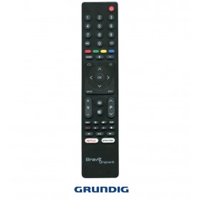 Télécommande Compatible TV GRUNDIG
