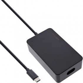 Câble alim pour PC USB-C - 90W