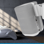 Support mural pour Denon Home 150 blanc