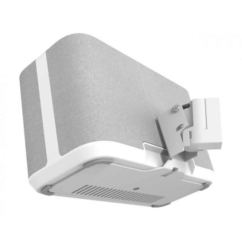 Support mural pour  Denon Home 350 blanc