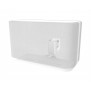 Support mural pour  Denon Home 350 blanc