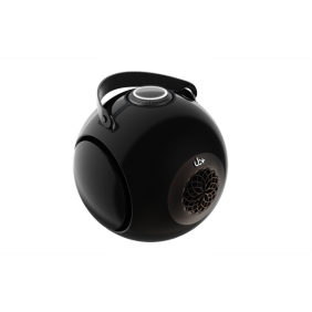 Enceinte Doublebass Hi-Fi Bluetooth TWS - Noir Brillant