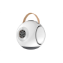 Enceinte Doublebass Hi-Fi Bluetooth TWS - Blanc Brillant